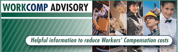 WorkComp Advisory