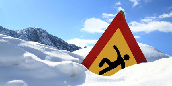 How To Avoid A Spike In Slip And Fall Claims During Harsh Winters