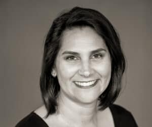 Headshot of Amanda Diamond Ring