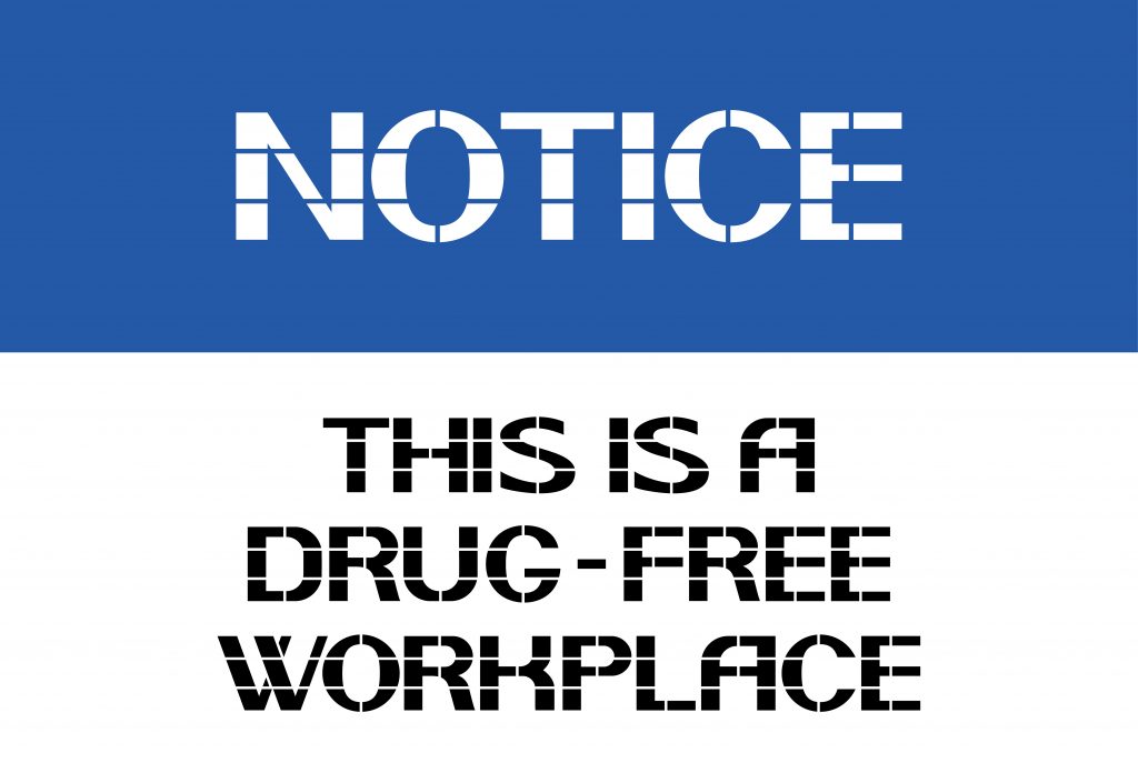 The daunting challenge of maintaining a drug-free workplace