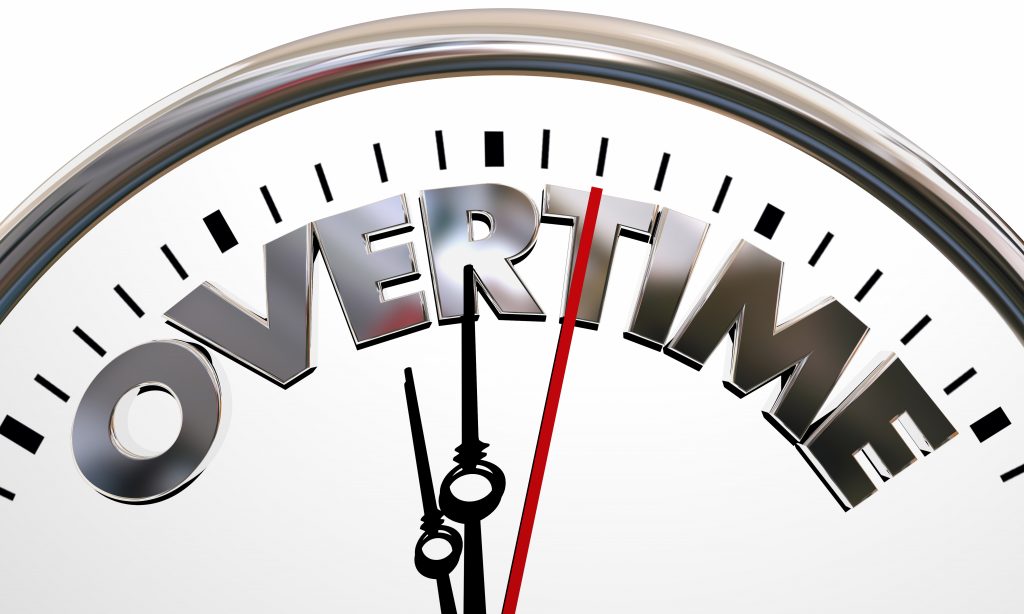 The new overtime rule and workers’ compensation