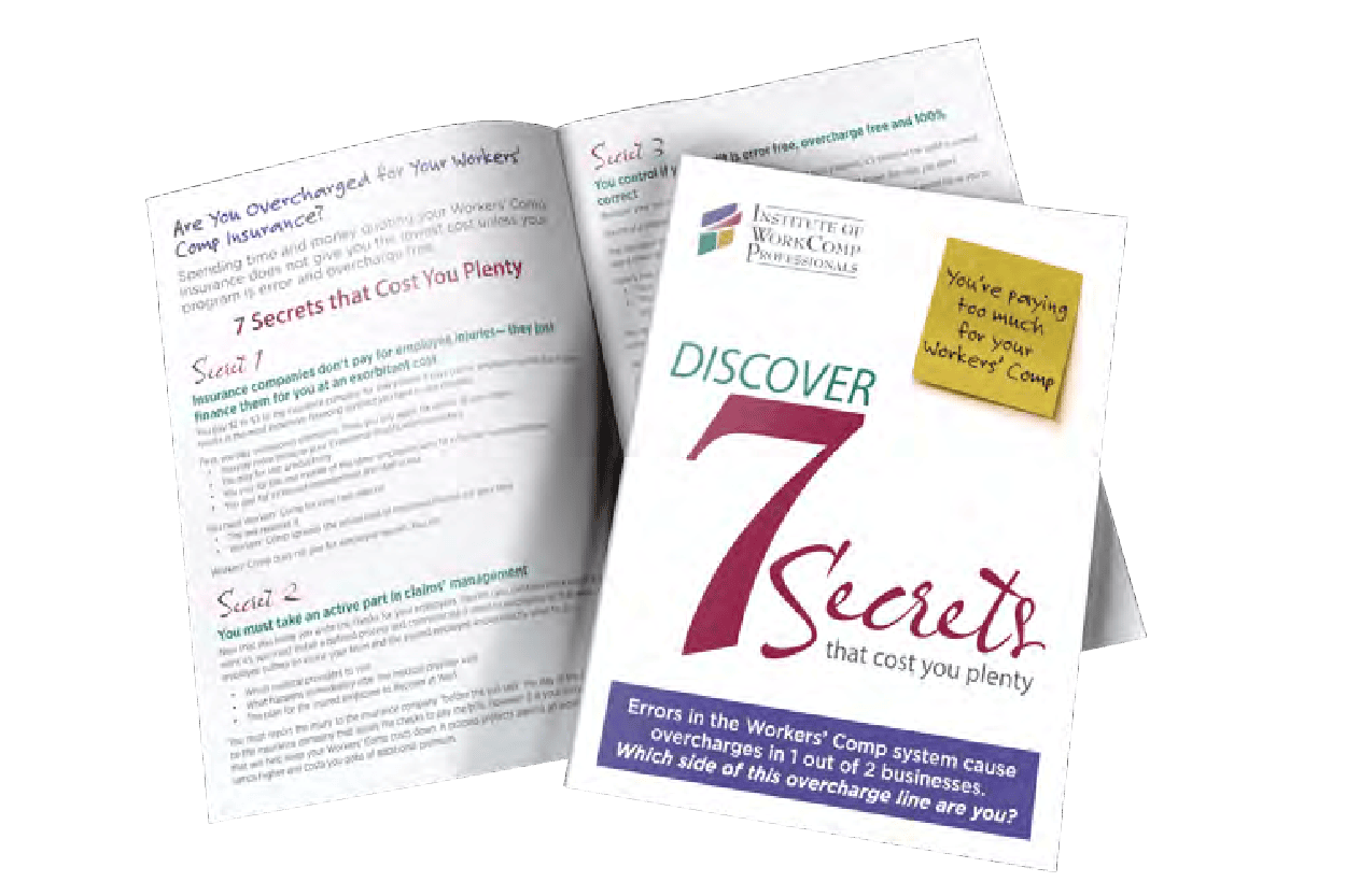 Institute of WorkComp Professionals