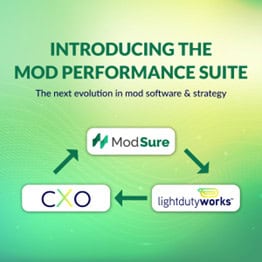 The Next Evolution in Work Comp Sales: Introducing the Mod Performance Suite