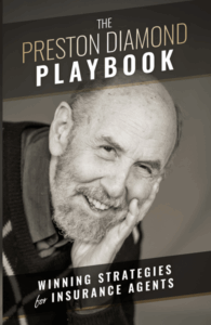 Cover of the Preston Diamond Playbook