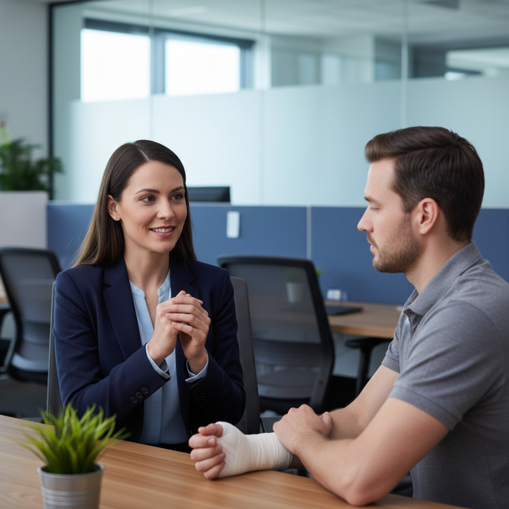 From Adversary To Advocacy The Claims Process