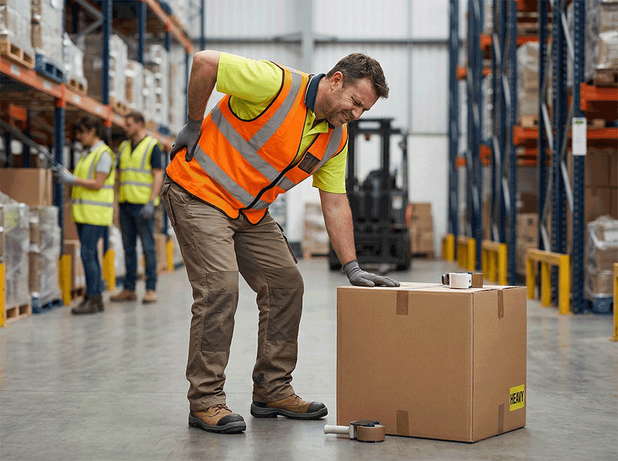 Preventing Musculoskeletal Injuries Eleven Common Employer Mistakes