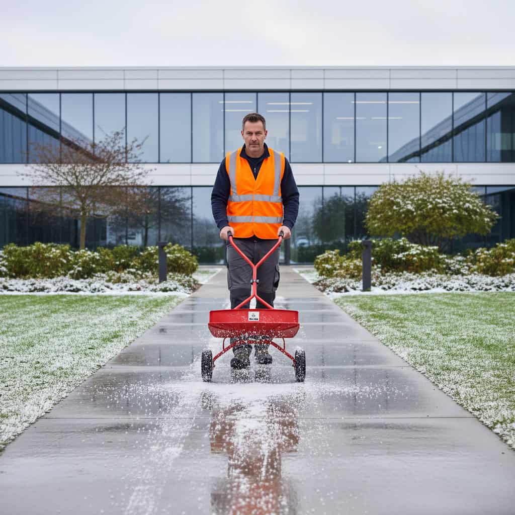 How To Prevent The Most Common Winter Workplace Injuries