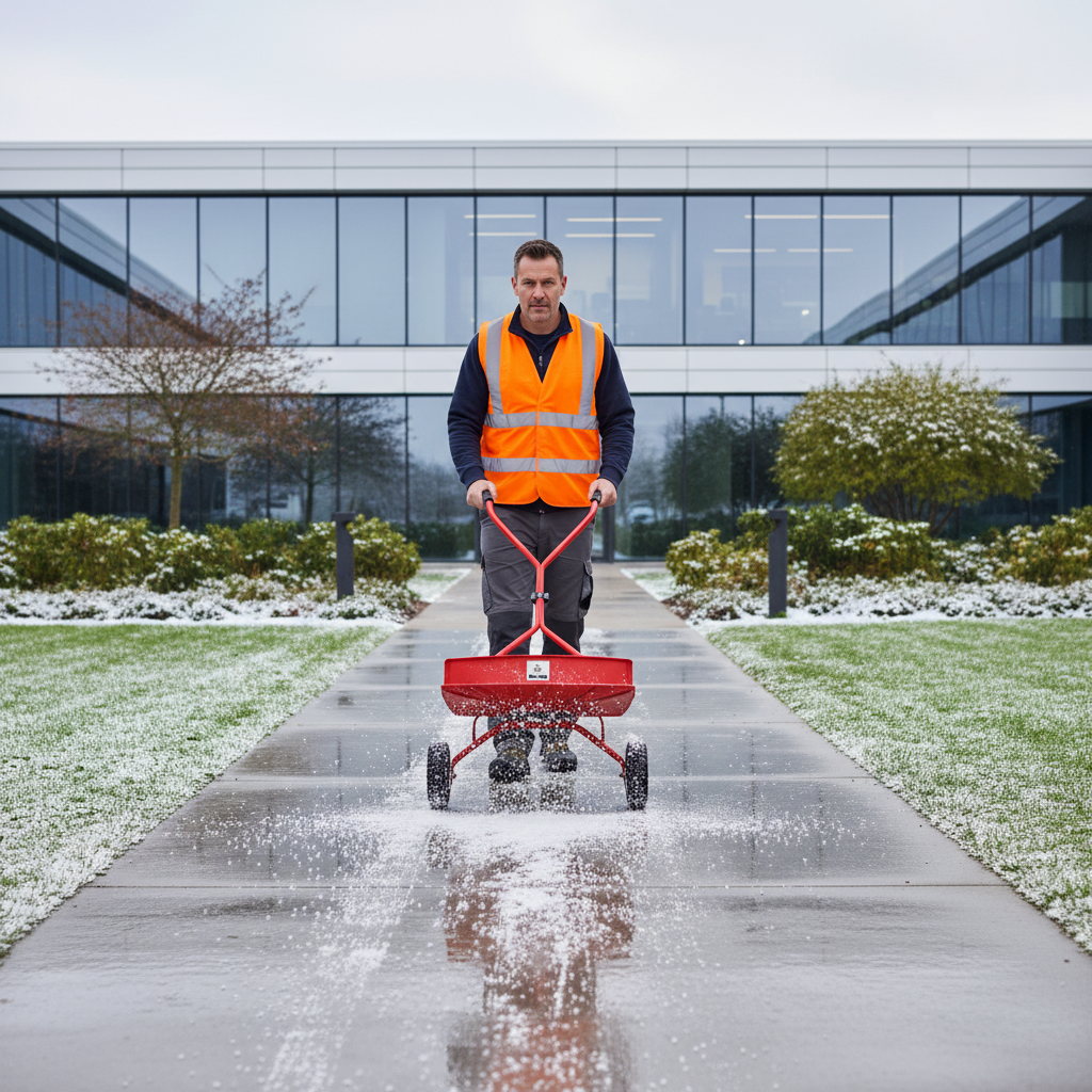 How To Prevent The Most Common Winter Workplace Injuries