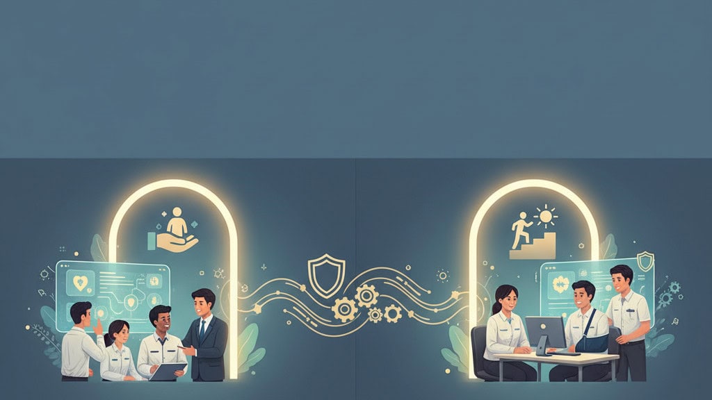 Are You Making Workers Comp Employee Friendly By Kevin Ring