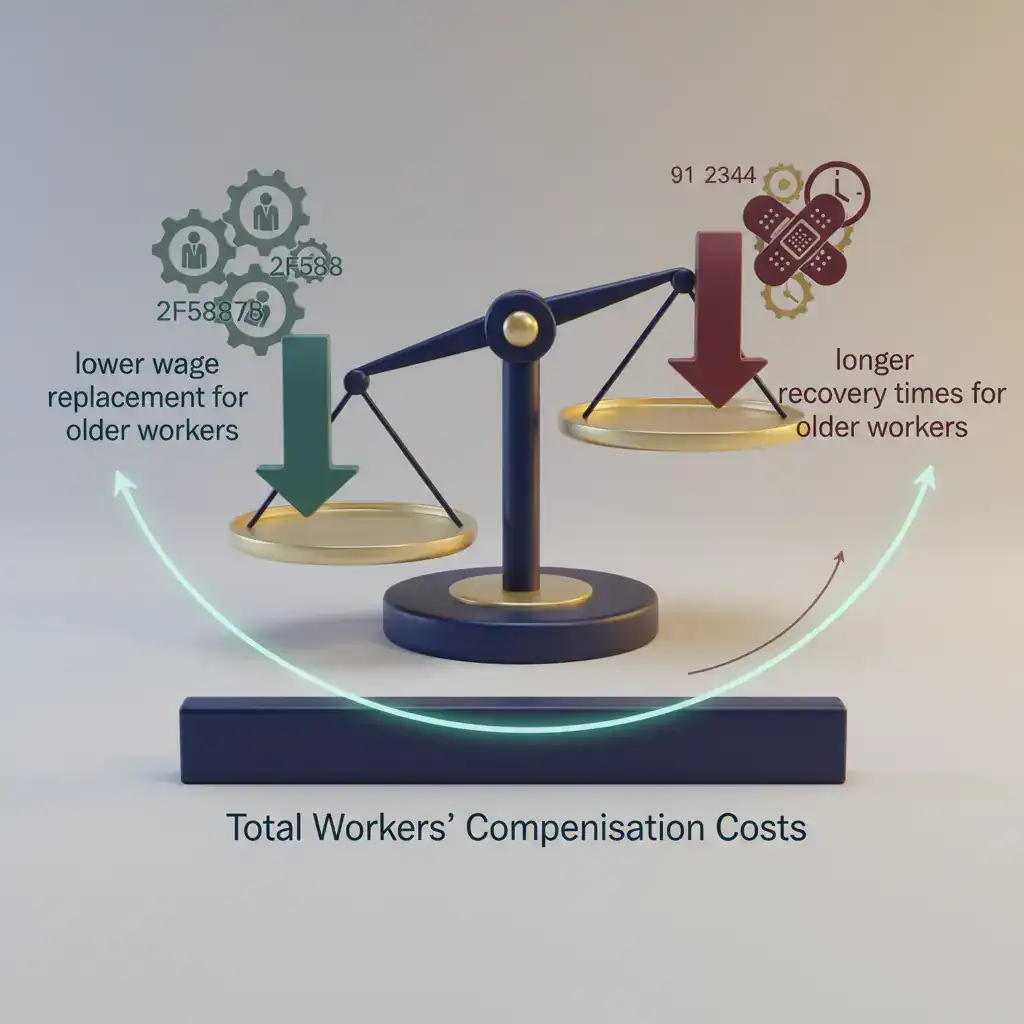 Older Workers Lower Indemnity Costs