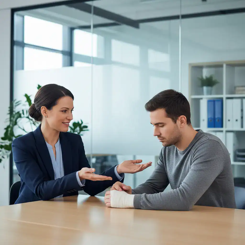 Fear Of Being Fired After Injury Leads To Longer Disability Durations Study